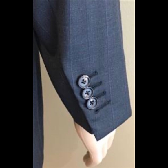 NOT FOR SALE  Super 160's Sport Coat Jacket - Picture 4 of 9